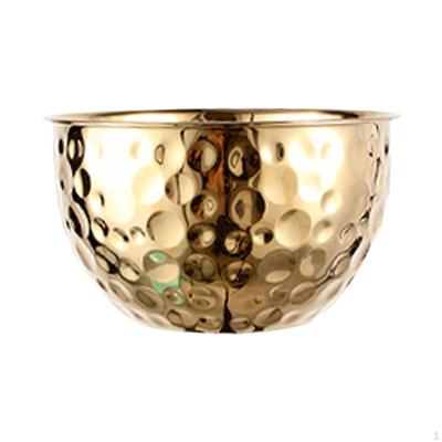 Stainless Steel Mixing Bowl Collection for Home Cooking