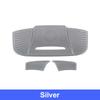 Interior Car Reading Light Horn Cover Dustproof Audio Frame Trim Parts Protective Styling Accessories For Haval New F7 2024 2025