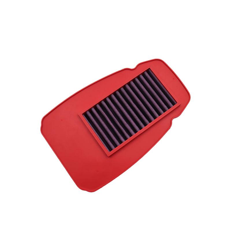 High Flow Air Filter Cleaner Element Motorcycle Air Intake Filter For Yamaha YZF-R155 YZF R155 SRL115 R15 V3 R15V3 R15-V3