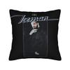 Drake Rapper Pillowcase Printing Polyester Cushion Cover Decor Pillow Case Cover Home Square 18''