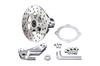 SP Takegawa Disc Rotor Hub Kit 8 Inch Aluminum & 06-08-1511