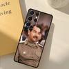 Custodia Telefono Saddam Hussein Iraq Per Samsung Galaxy S25 Ultra S20 S21 S22 S23 S24 S9 S10 Plus S25 FE Cover Guscio