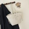 Vielseitige Messenger-Damenhandtasche Umhängetasche Sommer neue Mode Handtrage Pendler Gemüsekorb Tragetasche