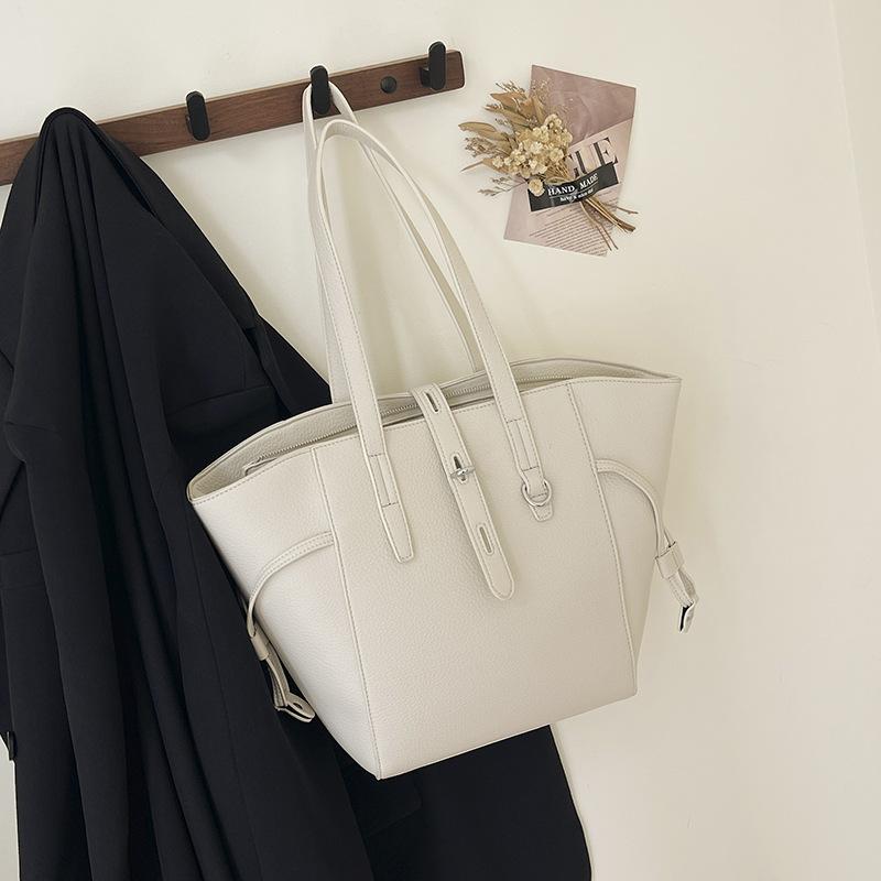 Vielseitige Messenger-Damenhandtasche Umhängetasche Sommer neue Mode Handtrage Pendler Gemüsekorb Tragetasche