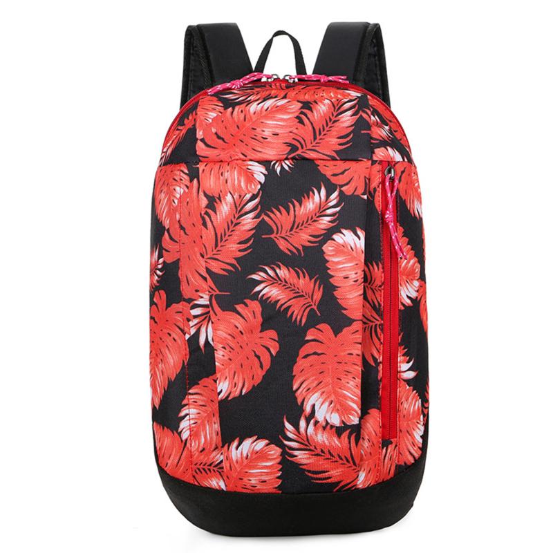 Outdoor Sport Rucksack Kleine Sporttasche Outdoor Fitness Reiten Schultertasche Farbe Oxford Stoff Leichter Rucksack