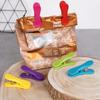 Plastic Bag Sealing Clips 6.5 Cm - Set of 6