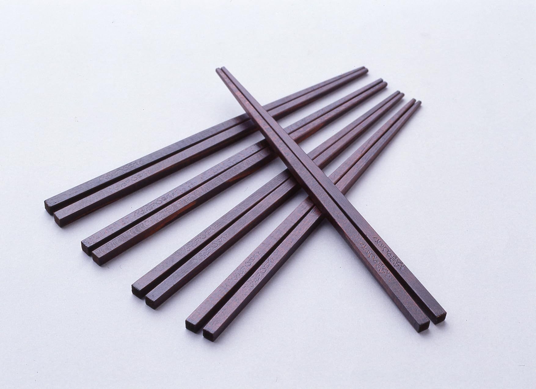 

Sakai Sangyo Kiso Hinoki 22cm of Made in Japanese Cypress Chopsticks, (Set 5) Japan, коричневый