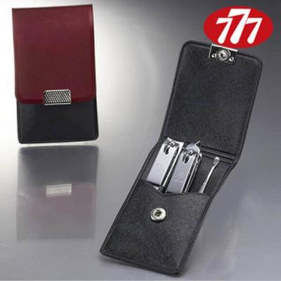 Threeseven TS-78C Chrom 777 Kleštičky na nehty Sada kleštiček na nehty