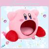 Peluche Morbidissimo e Abbracciabile Super Kawaii Gioco Kirby Scatola delle Dita dei Piedi Peluche Cuscino da Sonno Cosplay Regalo
