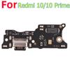 Charging Port Board Flex Cable for Xiaomi Redmi 10 4G/10 Prime
