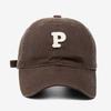 Versatile Baseball Cap for Men and Women  Neutral Soft Top Baseball Cap High Quality Korean Style Sun Protection Baseball Cap
