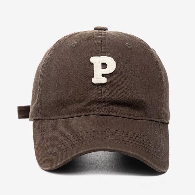 Versatile Baseball Cap for Men and Women  Neutral Soft Top Baseball Cap High Quality Korean Style Sun Protection Baseball Cap