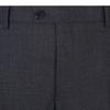 SIEG Slim Fit Wool Suit Pants Grey (Pgpad2216)