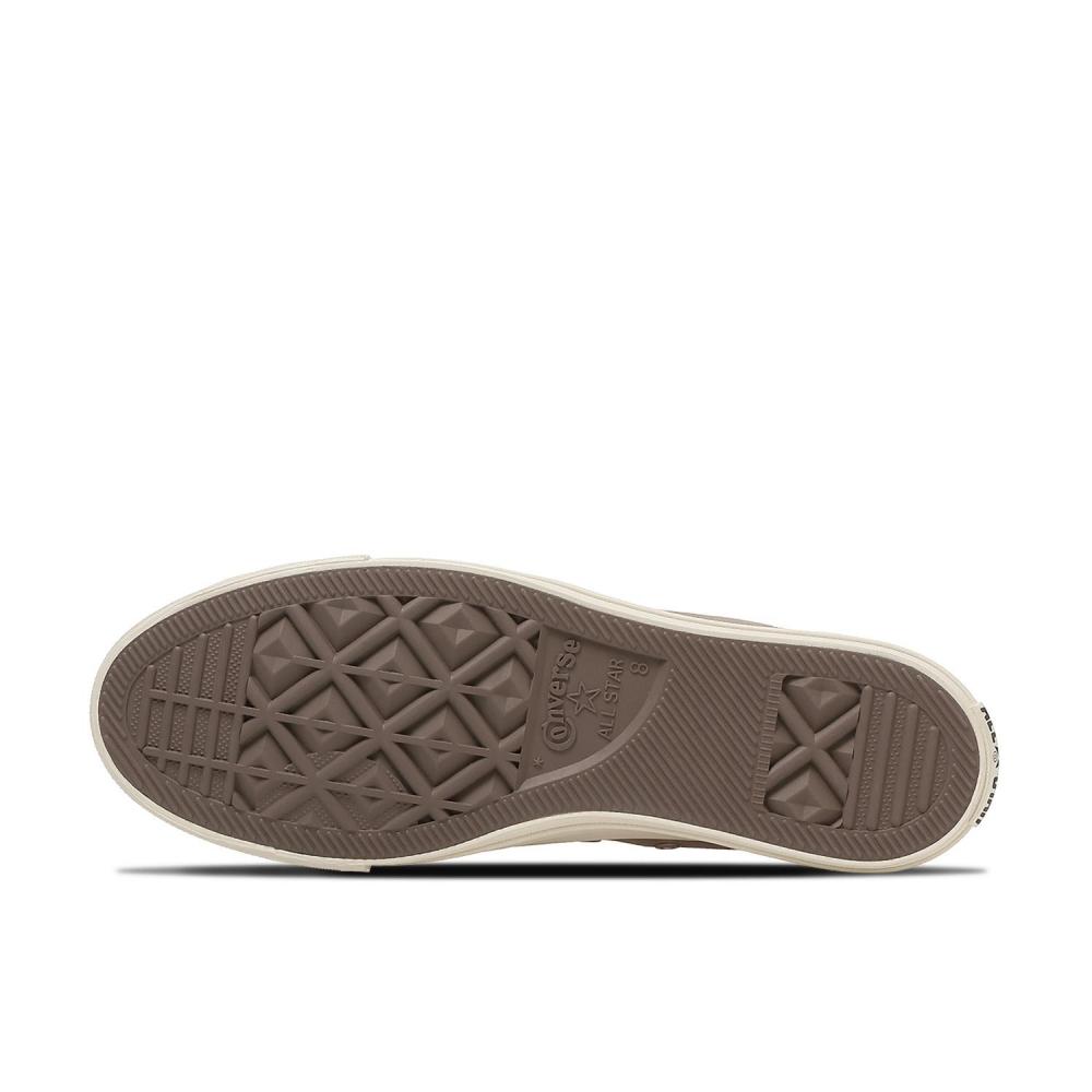 Converse All Star Flat Eylets Pg Ox Light Taupe 31318131 Light Taupe