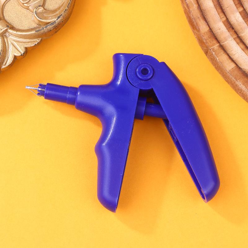 Dental Ortho Ligation Ring Placer Elastic Band Dispenser For Teeth Braces Dentist Material High Strength Dentistry Tools