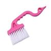 Groove Cleaning Brush Door Window Track Cleaning Brush for Home Keyboard
