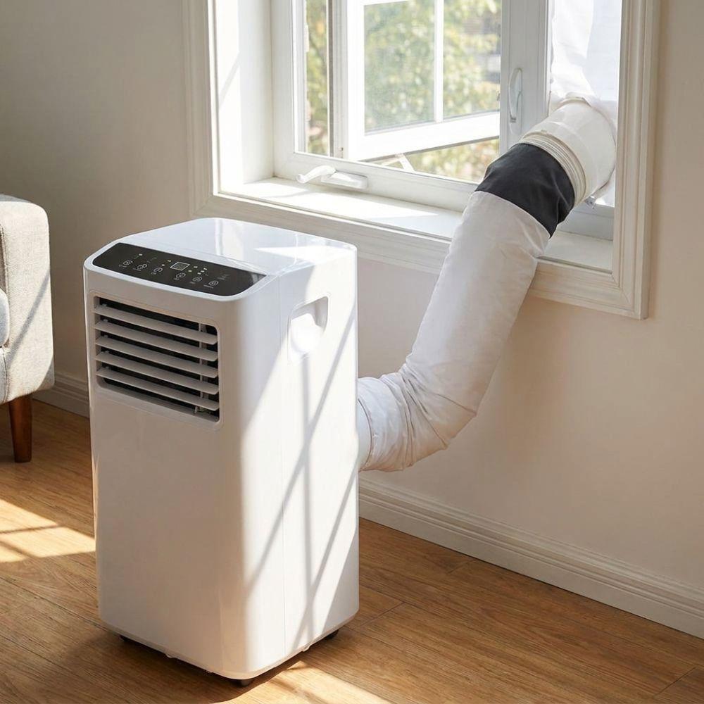 Dust Proof AC Hose Insulation Sleeve Adjustable Pipe Wrap Sleeve Cooling Heating System
