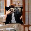 Famous Rapper E-Eminem Vintage Cushion Cover Polyester Sofa Cushions Decorative Throw Pillows Home Decoration Pillowcover