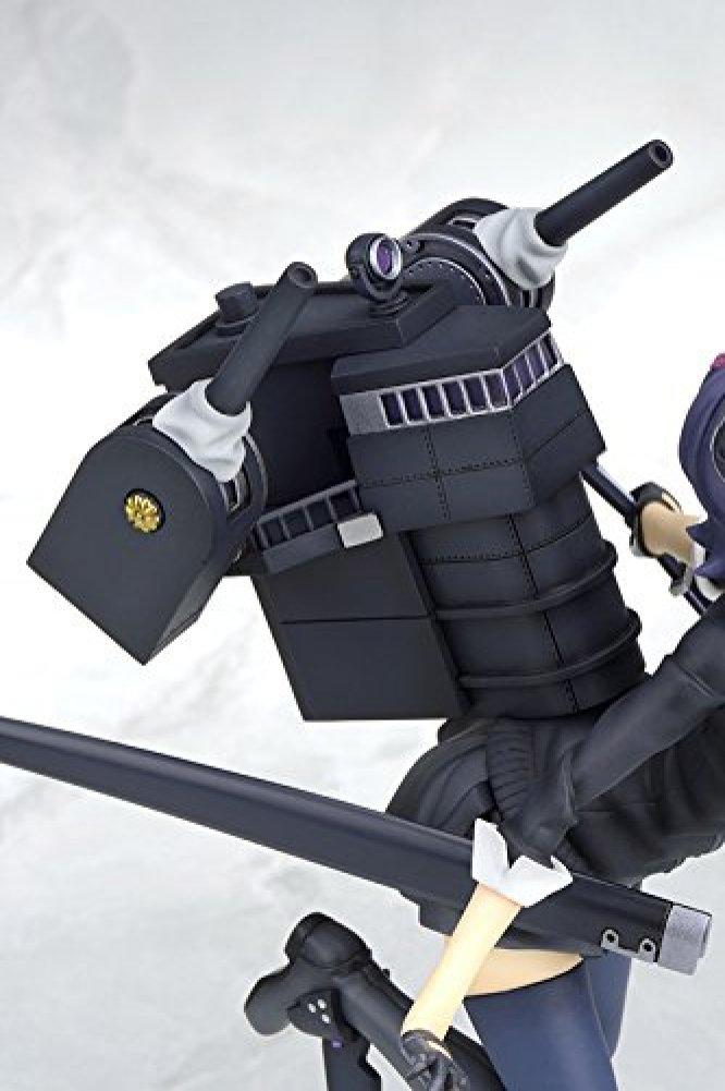 Kantai Collection Tenryu mierka PVC maľovaná hotová figúrka -KanColle- 1/8