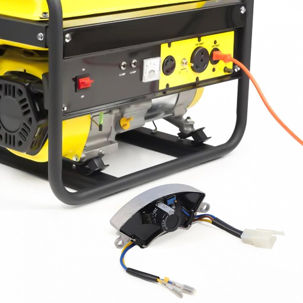 6100 27-091 7ZD AVR Reglermodul Generatorschutz Ersatz