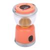 Camping Lantern 3 Brightness Levels Lightweight Campsite Light with Magnetic Base and Hook for Outdoor
