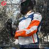 Motorcycle Riding Suit Winter Waterproof Thermal Protective Gear Men Women Full Set Jacket Pants With Stainless Steel