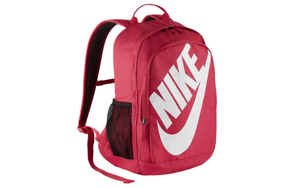 Nike Hayward Polyester Backpack Regular Women's Rose Red BA5217-694