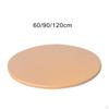 Față de masă rotundă pentru ștergere Pânză uleioasă rezistentă la pete Non pentru decorarea petrecerilor în interior și exterior
