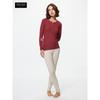 Uniqlo Japan Ultra Warm Heattech Cashmere Blend Ribbed Leggings