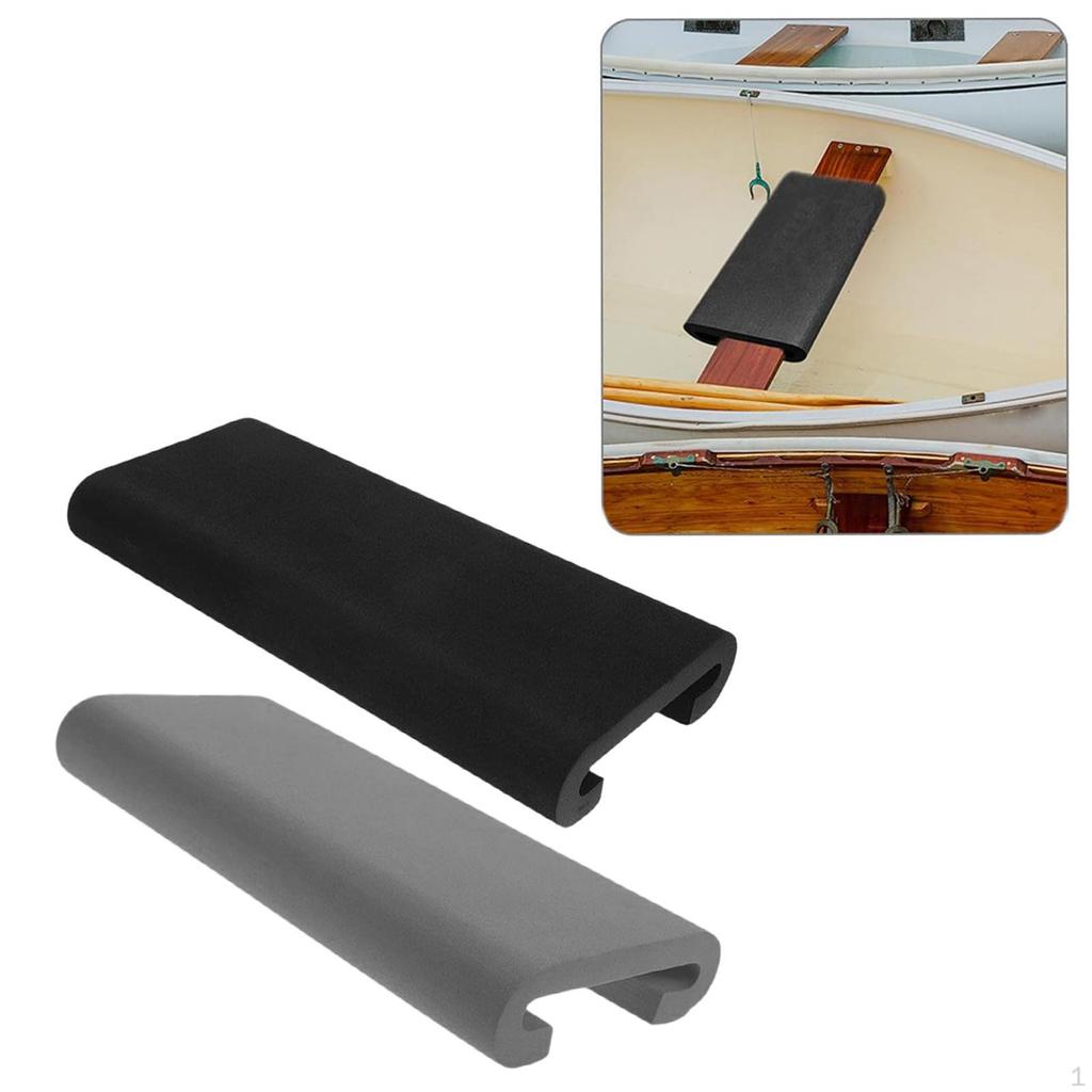 2 Pieces Dragon Boat Cushions Seats Versatile for Outdoor Fishing Water Sports