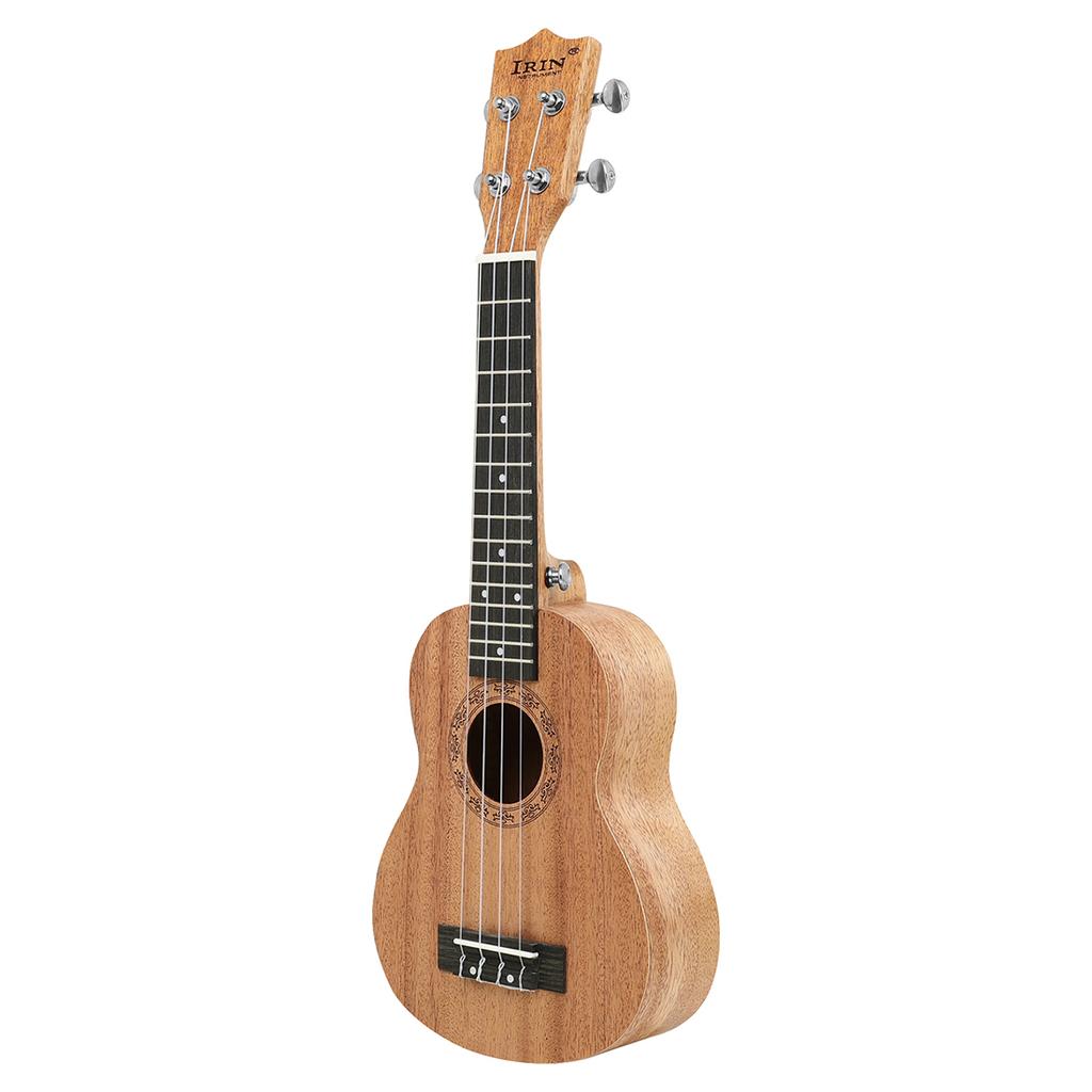 IRIN 21 Inch Ukulele 4strings Premium Peachwood Mini Guitar Premium Timbre Mini Guitarra Ukulele Your best Instrument choice