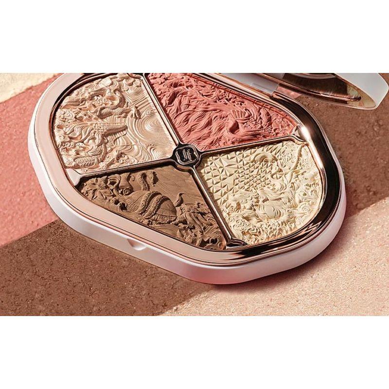 Florasis - Eastern Beasts Sculpting Makeup Palette (Ode to Embroidery)