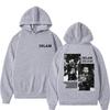 Dagestan Russian Islam Makhachev Cover Hoodie Men's Fashion Violence Aesthetic Sweatshirt Hoodies Streetwear