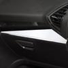 For Ford Kuga Escape 2013 - 2019 LHD Glove Box Sticker Copilot Box Decoration Cover Trim Car Accessories