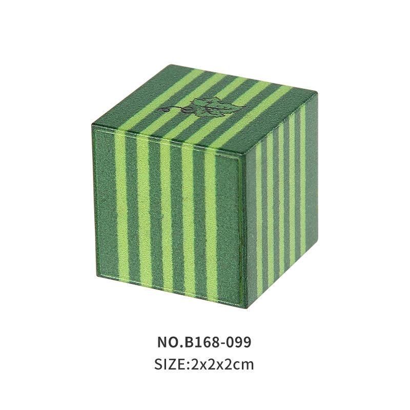 40 Square Peripheral Accessories Bulk Diy Magnetic Building Block Educational Toys