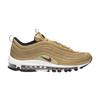 Men's Sneakers Nike Air Max 97 Metallic Gold (2017/2018) Metallic Gold/Varsity Red-White-Back