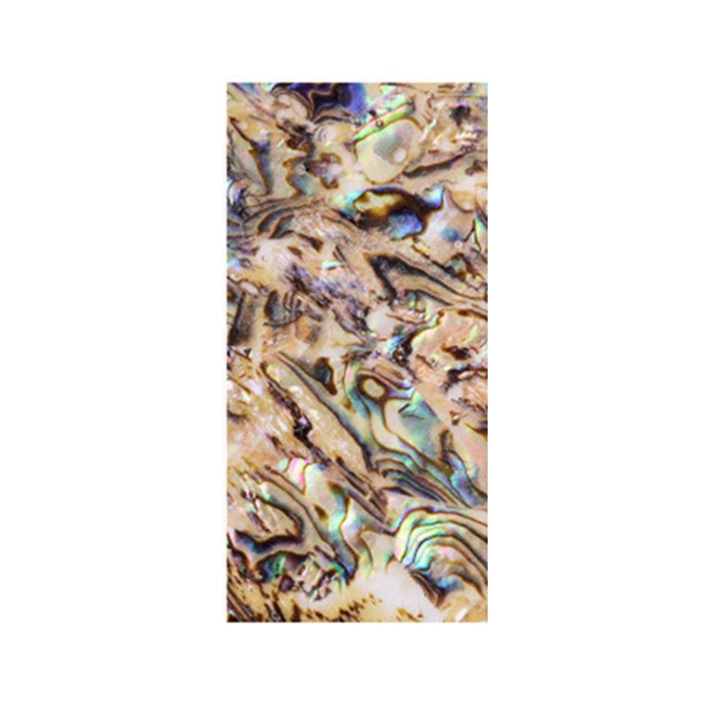 Shell Slice Nails Foils DIY Nail Decals 3D Nail Sticker Gradient Mermaid Flakes Nail Art Decoration