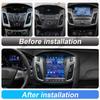 Android 15 Car Radio For Ford Focus MK3 2011 - 2019 Multimedia Video Player Navigation GPS Stereo Auto Carplay 2din New BT Dvd