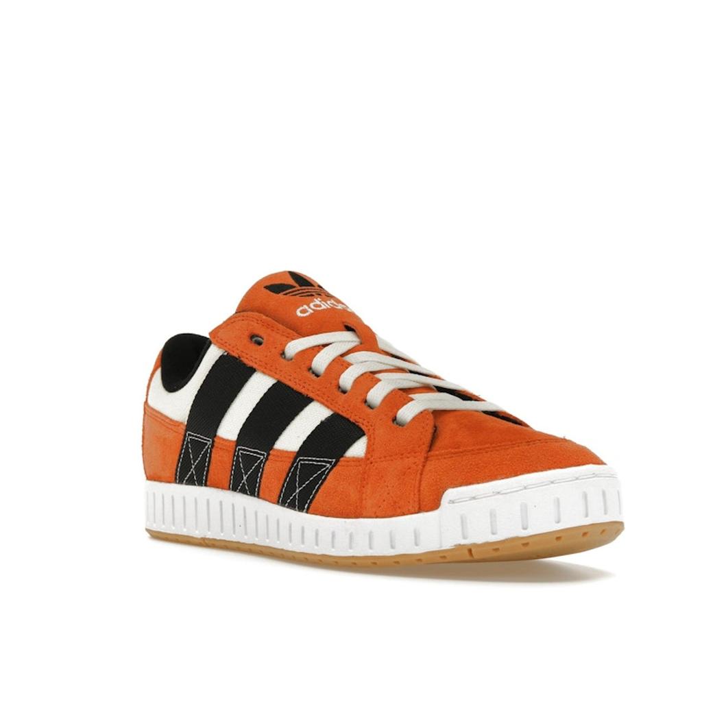Adidas LWST Orange Unisex Sneakers Core-Black Off-White IF8801
