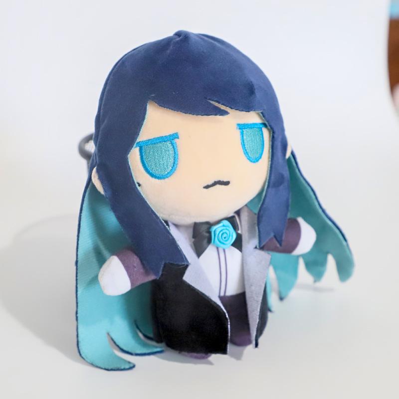 New Ado Birthday Commotion Plush Plush Plush Plush Toy Virtual Singer Doll