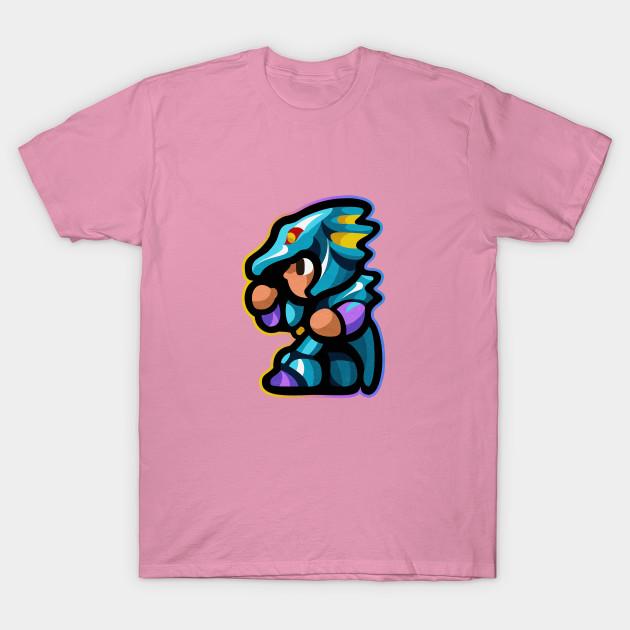 T Shirt Women Dragoon Kain Harajuku Print Kawaii Tshirt Summer Short Sleeve Female T-Shirt Top Tee