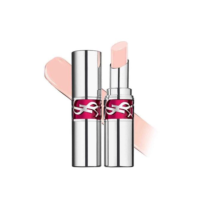 YVES SAINT LAURENT Rouge Volupte Candy Glaze (2 Healthy Glow Plumper) 3.2g Pink, x 1