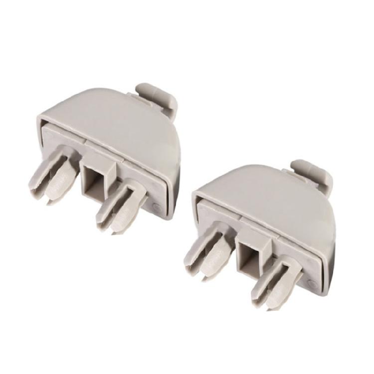 -C6 Passat-B7 Polo-Sun Visor Clip Hook Bracket Retainer Fastener 4F0857561