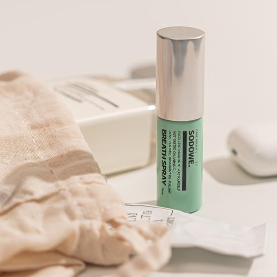 SODOWE Oral Spray (Apple Mint Flavor) 15ml