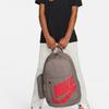 Nike Large Logo Backpack With Detachable Pencil Case Men Backpacks Dark-Gray BA6030-029