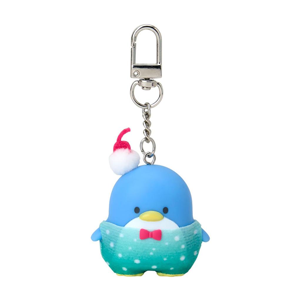 Sanrio Secret Keychain Sweets Series 2nd Sanrio Characters Steel Recommended for ages 3 and up 425141 (Chibitomo Edition) PVC, Polyester,
