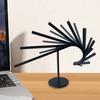 Self-Balancing Wing Ornament 3D Printed Flexible Wing Kinetic Art Decoration Balance Toy for Stress Relief Home Office Decor