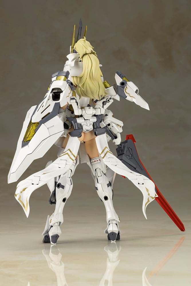 Kotobukiya Frame Arms Girl Durga approximately 165mm plastic model II, tall, non-scale