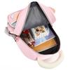 Cartoon Backpack Kindergarten Schoolbag Lightweight Backpack Children's Backpack