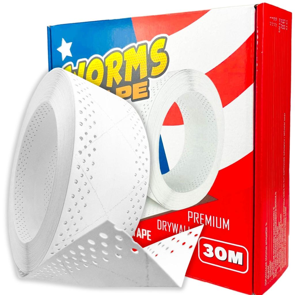 Worms Tape Taśma Amerykańska 57Mm X 30M